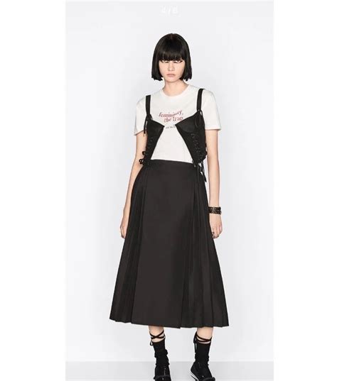 dior mamian skirt